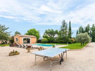 Villa Provençale: Piscine Privée, Clim, Ping-Pong, Babyfoot, Jardin, Proche Avignon - FR-1-708-78 - Althen-des-Paluds - 5