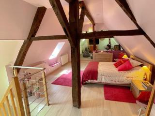 Gîte rénové 2024 calme et proche du centre, tout inclus, équipé et confortable, idéal pour découvrir Amboise - FR-1-381-580 - Amboise - 5