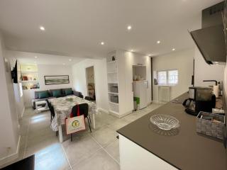 Gîte rénové 2024 calme et proche du centre, tout inclus, équipé et confortable, idéal pour découvrir Amboise - FR-1-381-580 - Amboise - 1