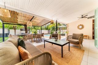 Villa ALMA - CALME - Proche plage - Saint-Paul - 3