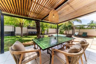 Villa ALMA - CALME - Proche plage - Saint-Paul - 5