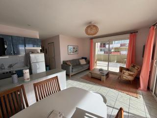 T2 cabine avec terrasse et vue océan à Vieux-Boucau - FR-1-379-176 - Vieux-Boucau-les-Bains - 8