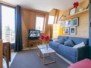 Duplex 3 pièces 7 pers, Balcon Sud, Wi-Fi, proche pistes - FR-1-314-283 - Morzine - 9