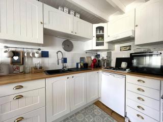 Maison de charme avec terrasse, à 900m du port de Perros-Guirec - 5 pers, 2 chambres, bien équipée - FR-1-368-421 - Perros-Guirec - 7
