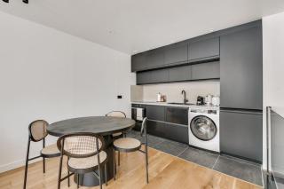 Branché Luxueux et Moderne - Réaumur-Sébastopol - París - 6