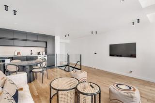 Branché Luxueux et Moderne - Réaumur-Sébastopol - París - 5
