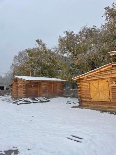 Cabaña Manzano Historico Punta Negra Lodge 1 - 7