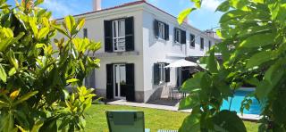 Haus Abel - pool, parking and garden in the heart of Lisbon - Lissabon - 9