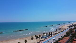 Moderno Monolocale sul Mare con WiFi & A/C - Lido di Fermo - 8