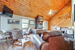 Pet-Friendly Douglas Lake Getaway with Patio! - Dandridge - 8