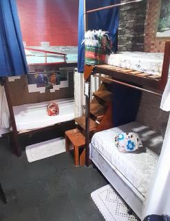 HOSTEL em Itaipuaçu próximo a praia e terminal da rua 01 - Maricá - 0