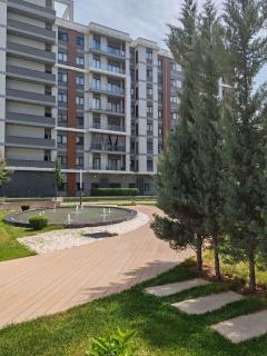 Tashkent city Gardens E 8-73 - Tashkent - 1