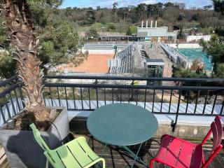 Special Olympics FlatTerrace Roland Garros View (145 m2 terrasse) - Boulogne-Billancourt - 0