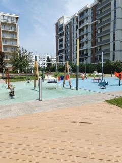 Tashkent city Gardens E 8-73 - Taschkent - 4