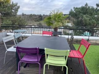 Special Olympics FlatTerrace Roland Garros View (145 m2 terrasse) - Boulogne-Billancourt - 6