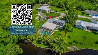 NEW! Waterfront Heated Pool Fishing Pier - North Fort Myers - 6