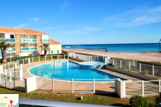 Apartment in Residence with Swimming Pool and direct beach access - 0
