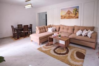 Calm and big Apartment in Stone Residence - Il Cairo - 8