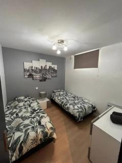 Appartement moderne à Aubervilliers - 45 m² - Parking payant - Aubervilliers - 3