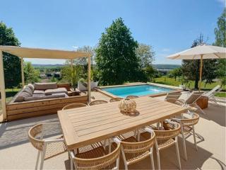 Domaine privé avec piscine et terrain de pétanque - 5