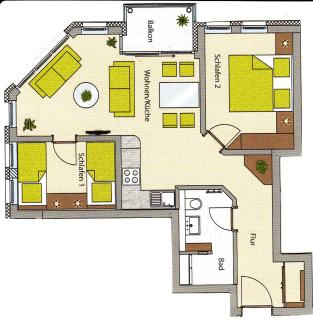 Villa Poseidon by Callsen - Binz - 3