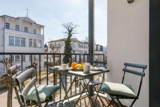 Villa Poseidon by Callsen - Binz - 1