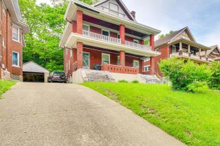 Pet-Friendly Cincinnati Apt 5 Mi to Downtown! - 8