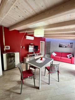 Happy family apartment - Trucco - 9