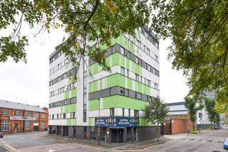 For Students Only Private Bedrooms In Eastern Boulevard In The Heart Of Leicester - Leicester - 0