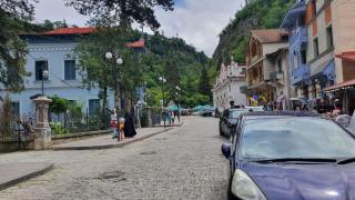 Alongside Park Borjomi - Borjomi - 8