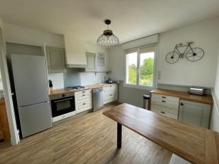 Maison à 500m du port de Barfleur - 4