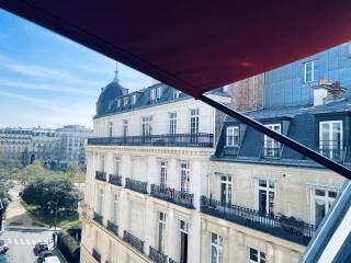 Chalgrin Boutique Hotel - Paris - 3