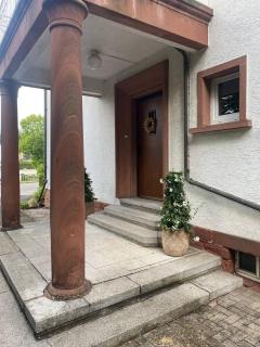 Dachgeschosswohnung in Altbauvilla - Weilerbach - 4