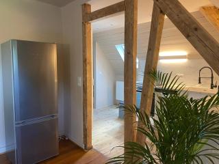 Dachgeschosswohnung in Altbauvilla - Weilerbach - 2