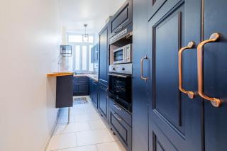 Appartement Haussmannien proche Parc des Princes - Paris - 3