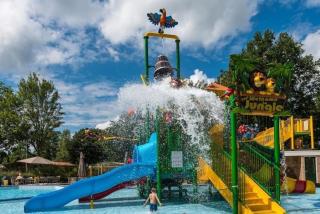 Camping de pallegarste chalet 119 - Mariënberg - 7