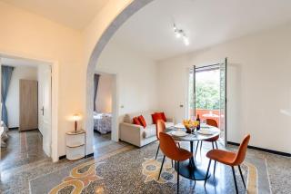Casa Roberto - Centrale vista porto Carlo Riva - Rapallo - 8
