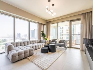 Fully Furnished Apartment with Dubai Mall Access - Dubaï - 9
