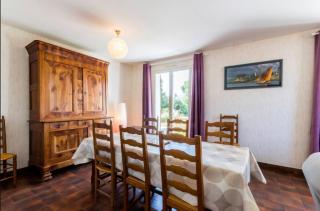 Maison familiale pour 8 - 850m de la plage - 4