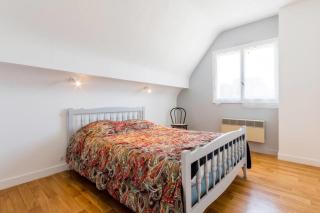 Maison familiale pour 8 - 850m de la plage - 6