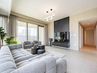 Fully Furnished Apartment with Dubai Mall Access - Dubaï - 7