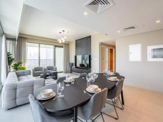Fully Furnished Apartment with Dubai Mall Access - Dubaï - 1