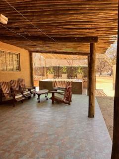 Chinaka Game Lodge - 7