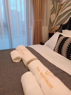 Nina apartment Diamond Limak Skopje - 4