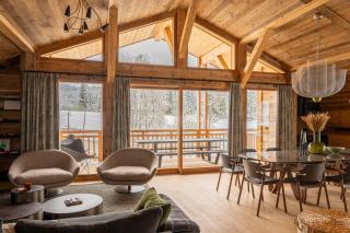 Chalet Le Grizzly - Les Gets - 8