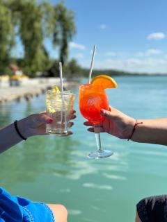 Világos Hotel Balatonvilágos - 1