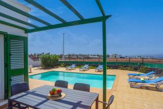 Villa Femes - Playa Blanca - 4