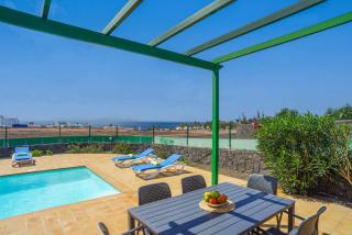 Villa Femes - Playa Blanca - 3