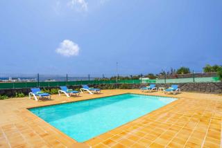 Villa Femes - Playa Blanca - 1