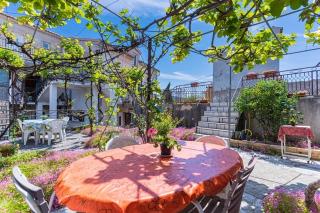 Studio apartment in Cres with Terrace, Air condition, WIFI, 5205-3 - Cres - 9